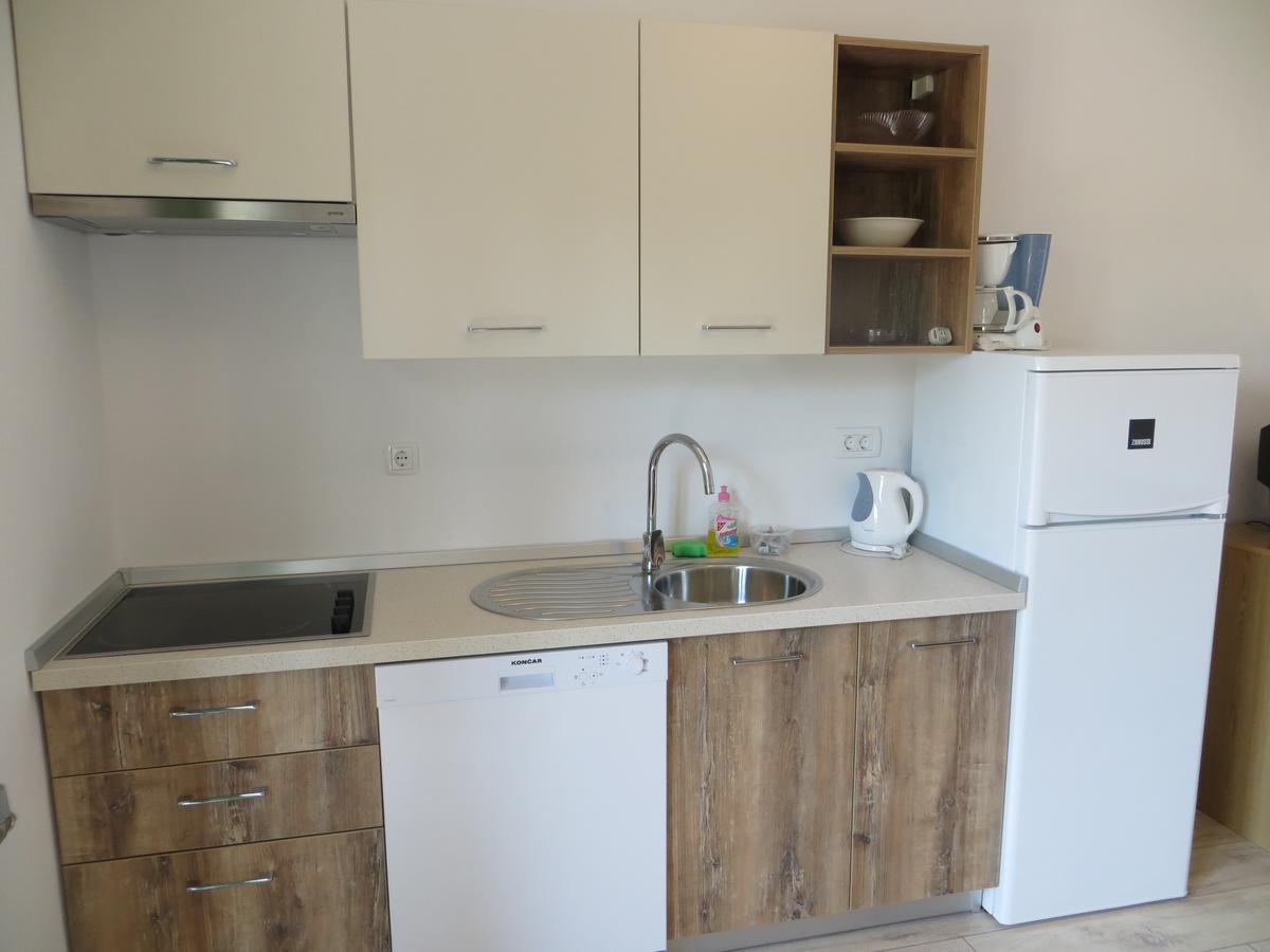 Sandra Apartment Porec
