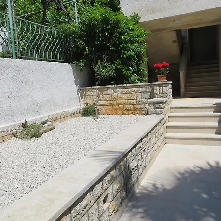 Apartments Sandra Porec Exterior photo