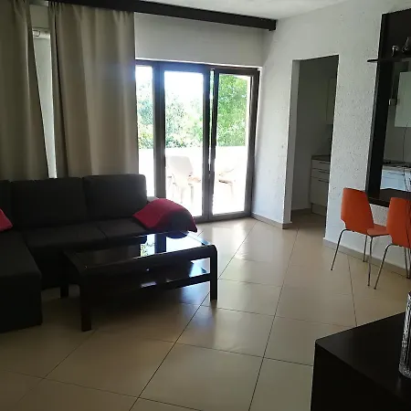 Apartments Sandra Porec Exterior photo